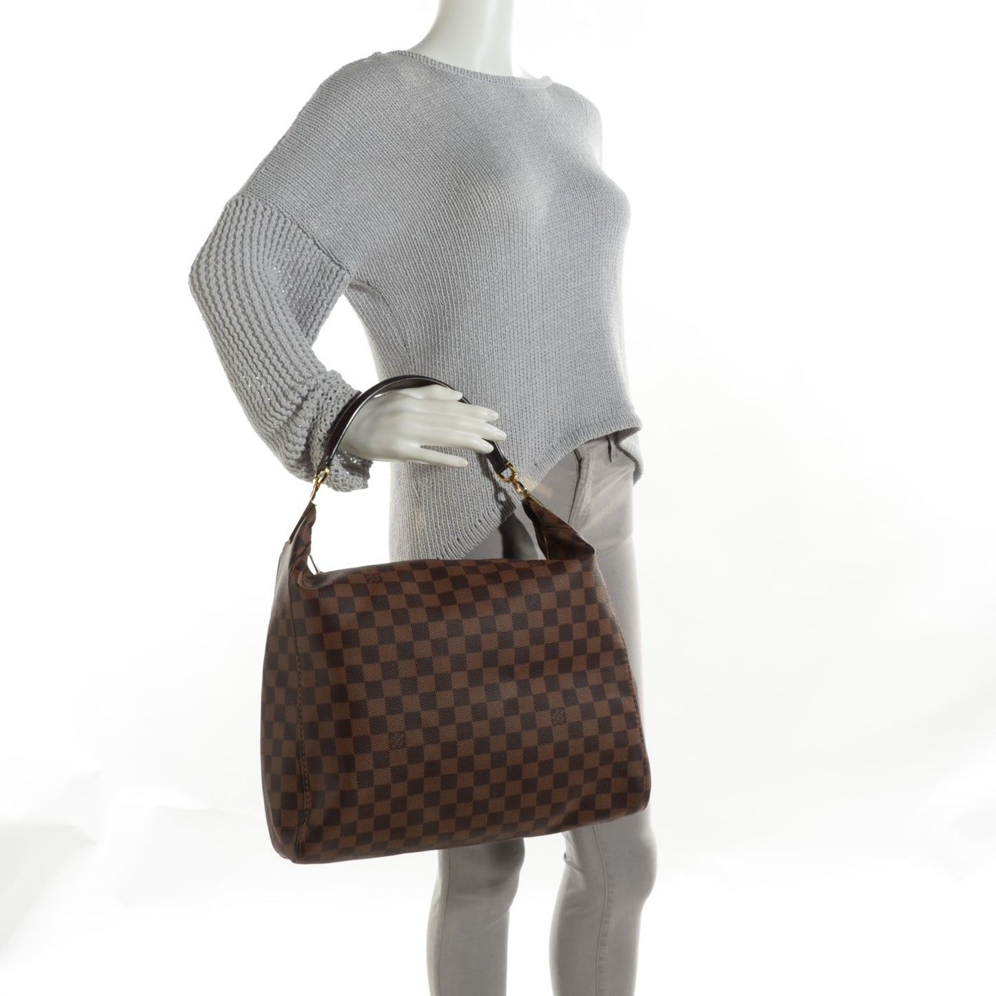 Damier Ebene Portobello GM
