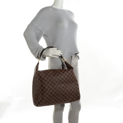 Louis Vuitton Damier Ebene Portobello GM 2 of 8