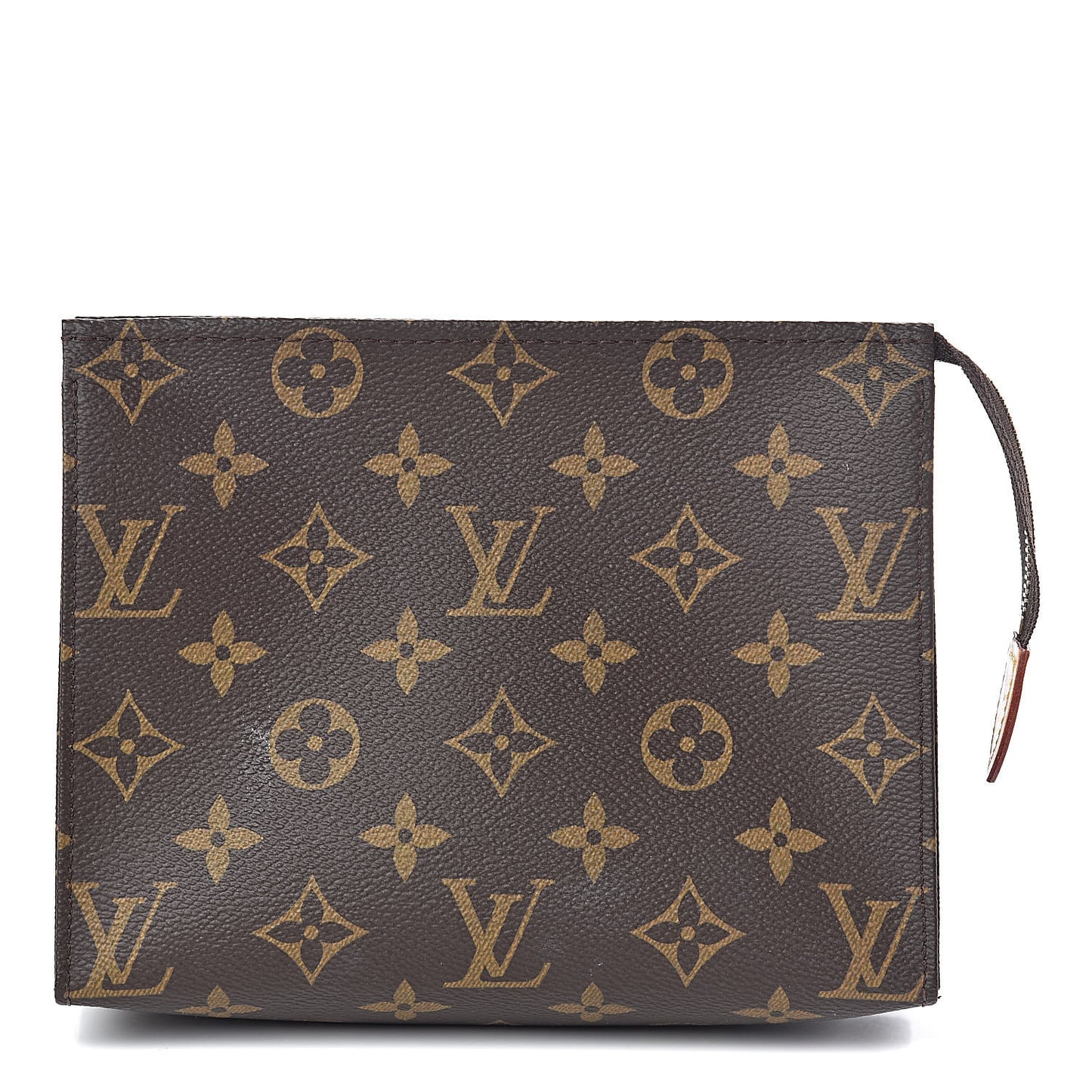 Monogram Toiletry Pouch 19