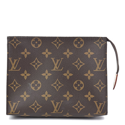 Louis Vuitton Monogram Toiletry Pouch 19 1 of 7