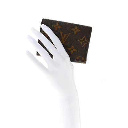 Louis Vuitton Monogram Envelope Business Card Holder 2 of 8