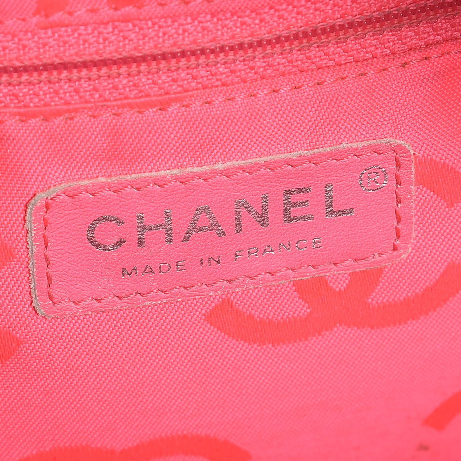 Chanel Calfskin Quilted Large Cambon Bowler Black 6 of 20
