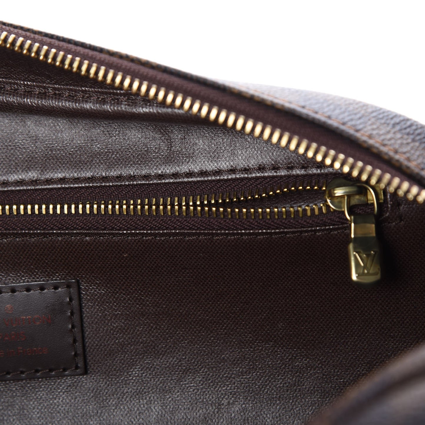 Damier Ebene King Size Toiletry Bag