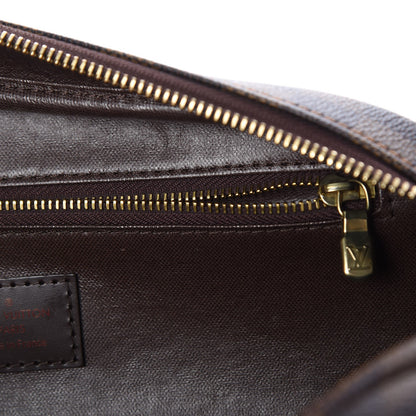 Louis Vuitton Damier Ebene King Size Toiletry Bag 8 of 10