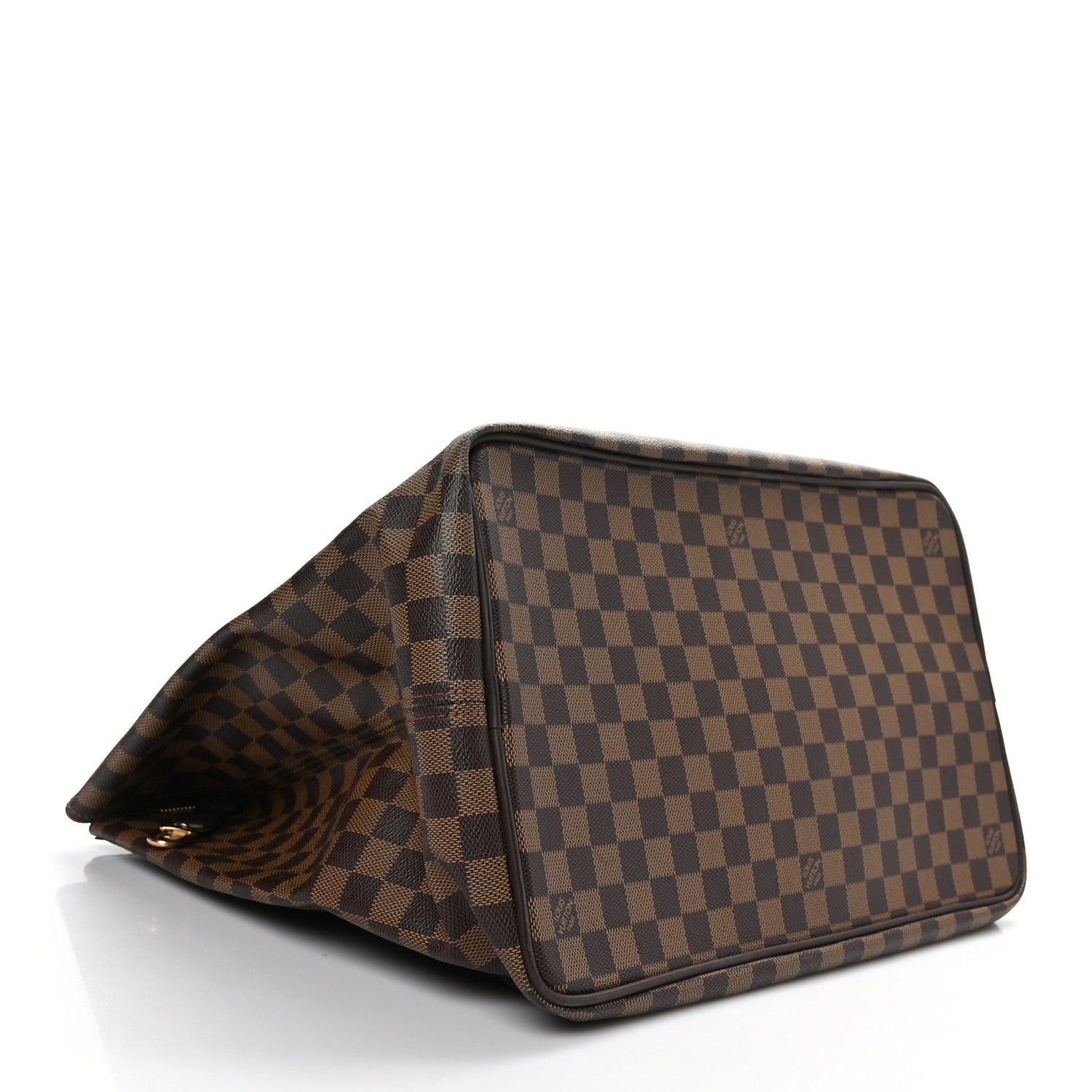Louis Vuitton Damier Ebene Greenwich PM 4 of 10