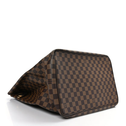 Louis Vuitton Damier Ebene Greenwich PM 4 of 10