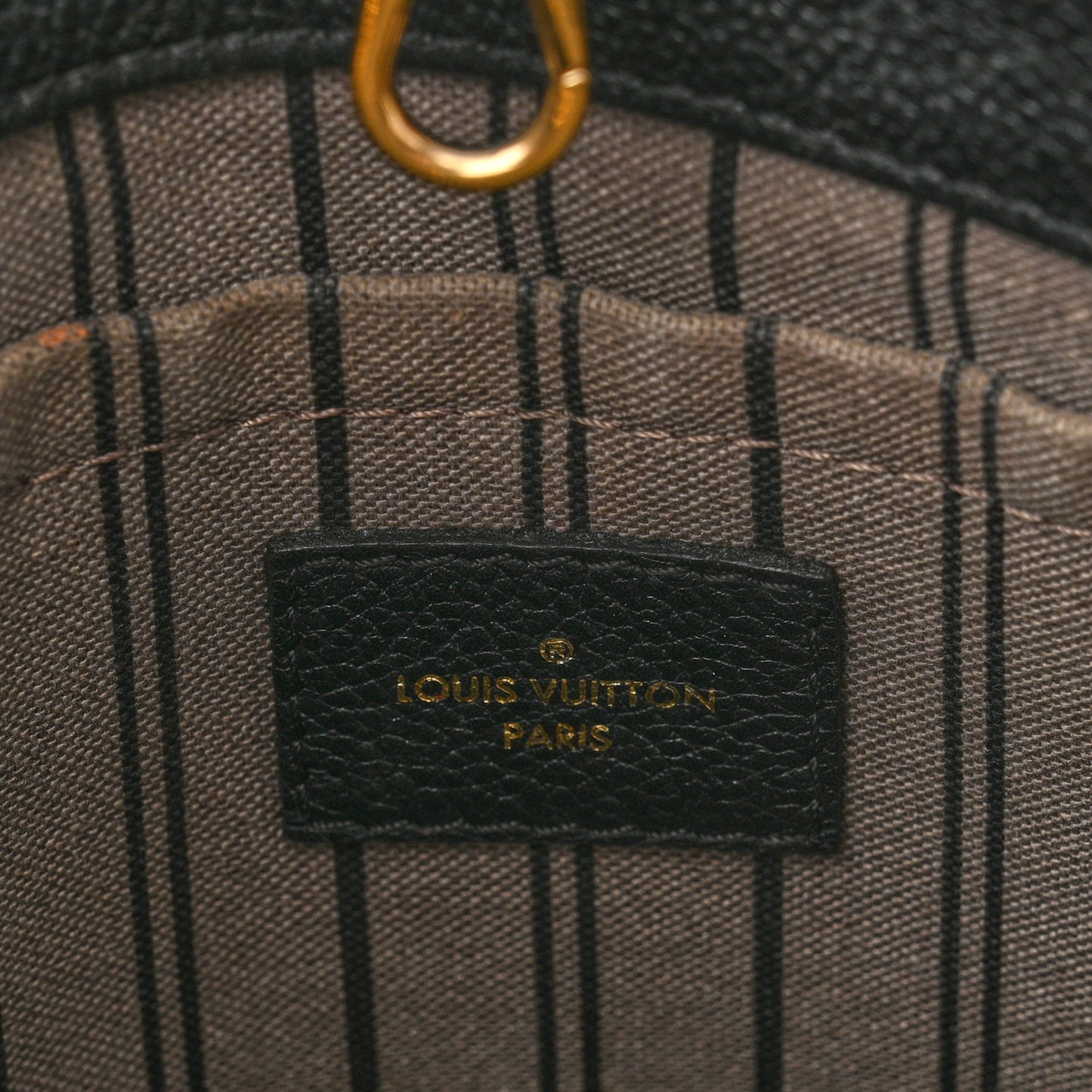 Empreinte Montaigne GM Black