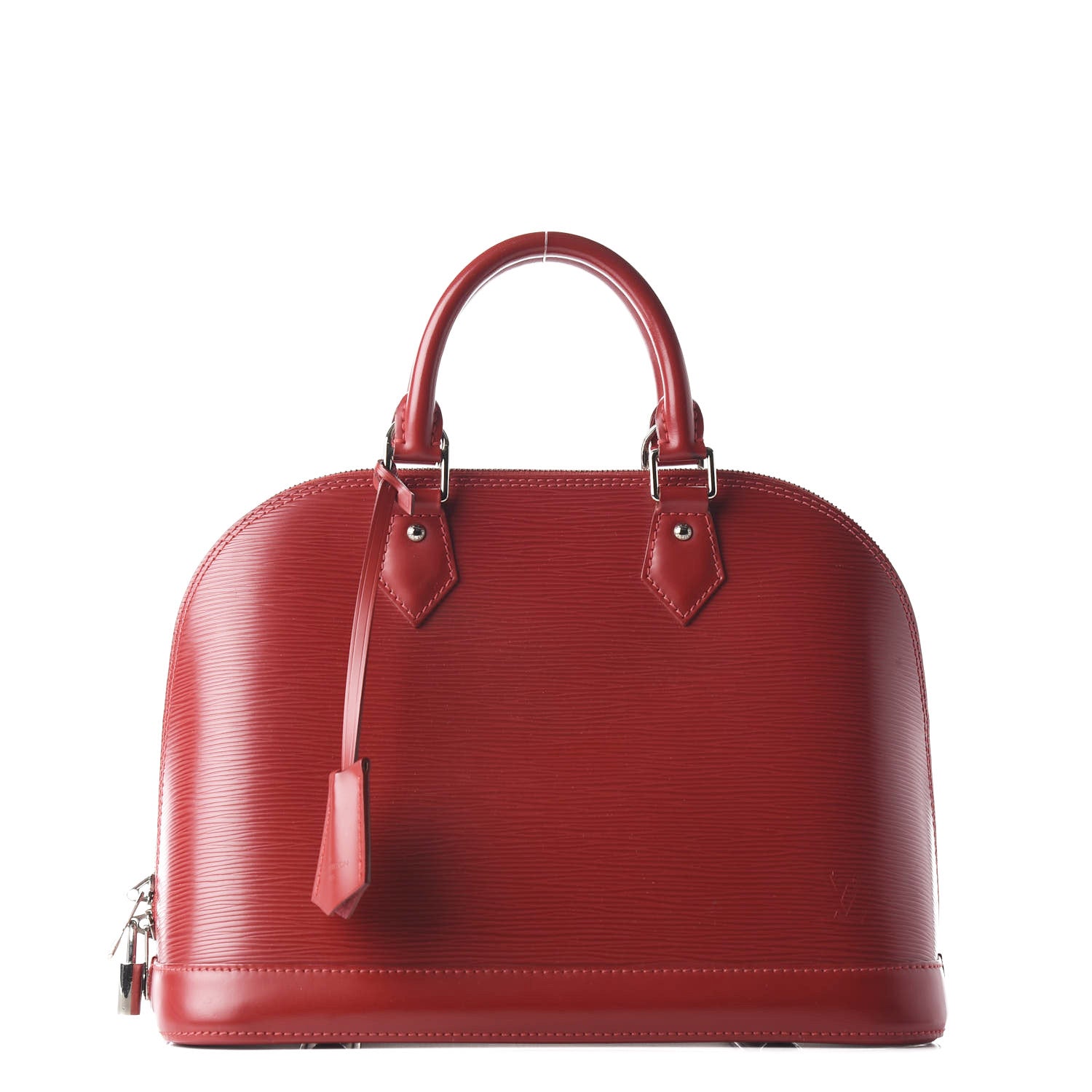 Louis Vuitton Epi Alma PM Castillan Red 1 of 10