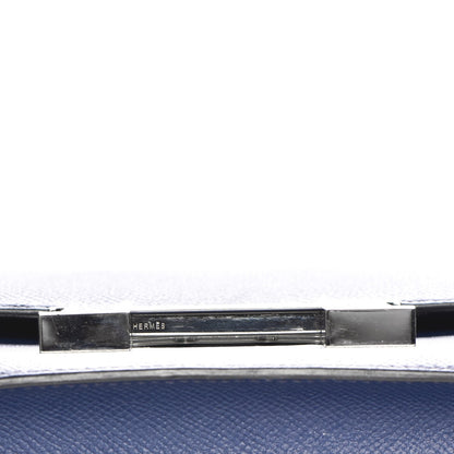 Hermes Epsom Constance 24 Bleu Saphir 20 of 20