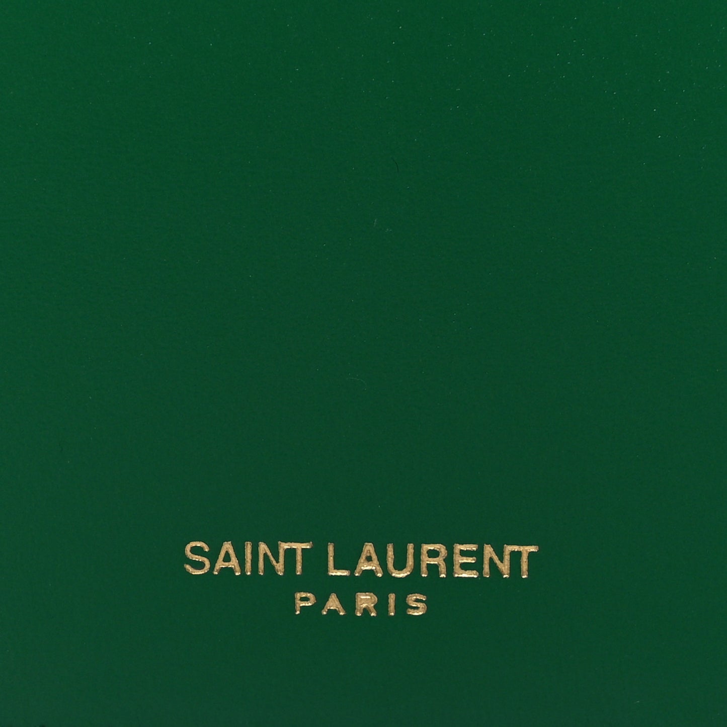 Calfskin 5 Fragments Zip Pouch Card Holder New Vert Praire
