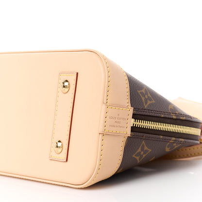 Louis Vuitton Monogram Alma BB 10 of 11