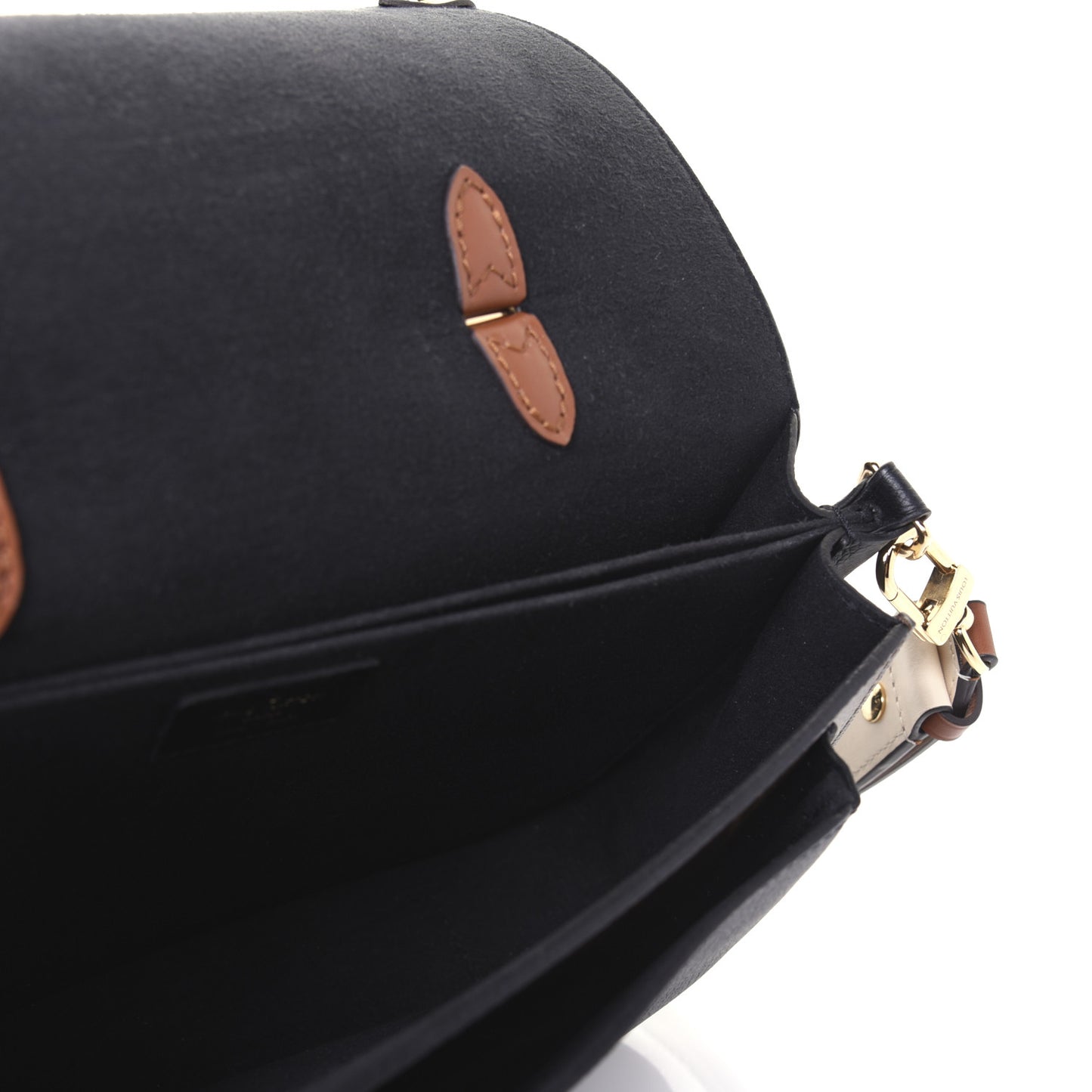 Monogram Vaugirard Black