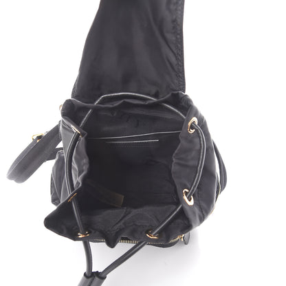 Burberry Nylon Small Crossbody Rucksack Backpack Black 4 of 9