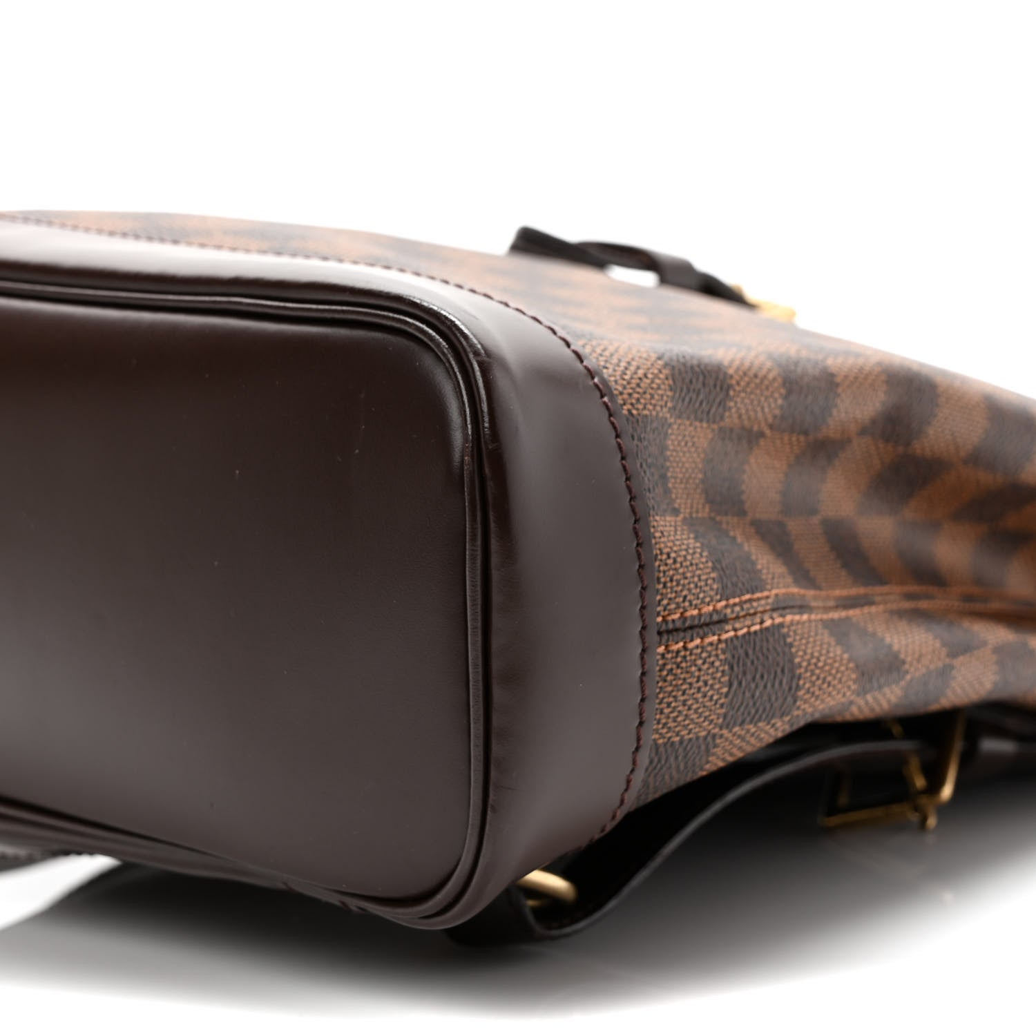 Louis Vuitton Damier Ebene Soho Backpack 8 of 9