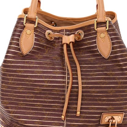 Louis Vuitton Monogram Eden Neo Peach Peach 7 of 9