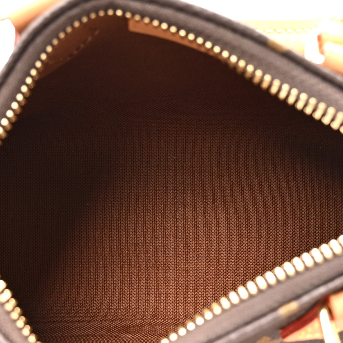 Monogram Nano Speedy Bandouliere