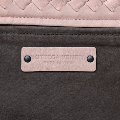 Bottega Veneta Nappa Intrecciato Medium Garda Bag Flamingo 6 of 11