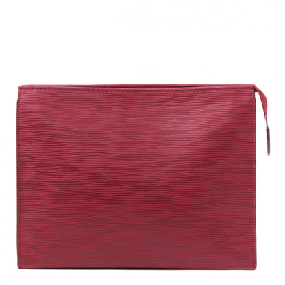 Louis Vuitton Epi Toiletry Pouch 26 Fuchsia 1 of 8