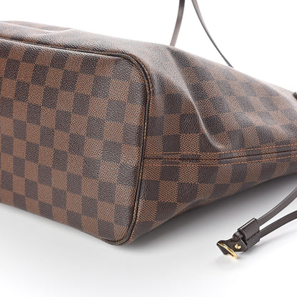 Louis Vuitton Damier Ebene Neo Neverfull MM 8 of 8
