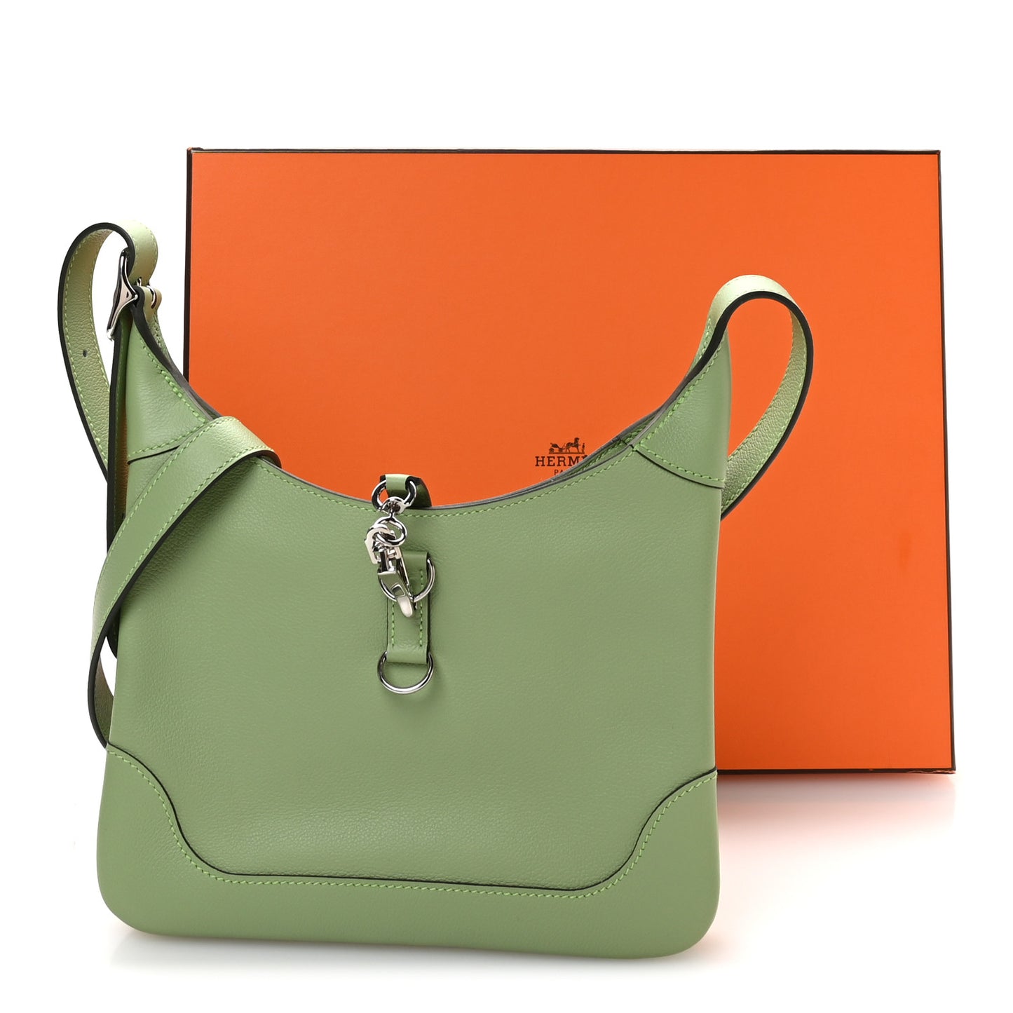 Evercolor Trim Duo Vert Criquet