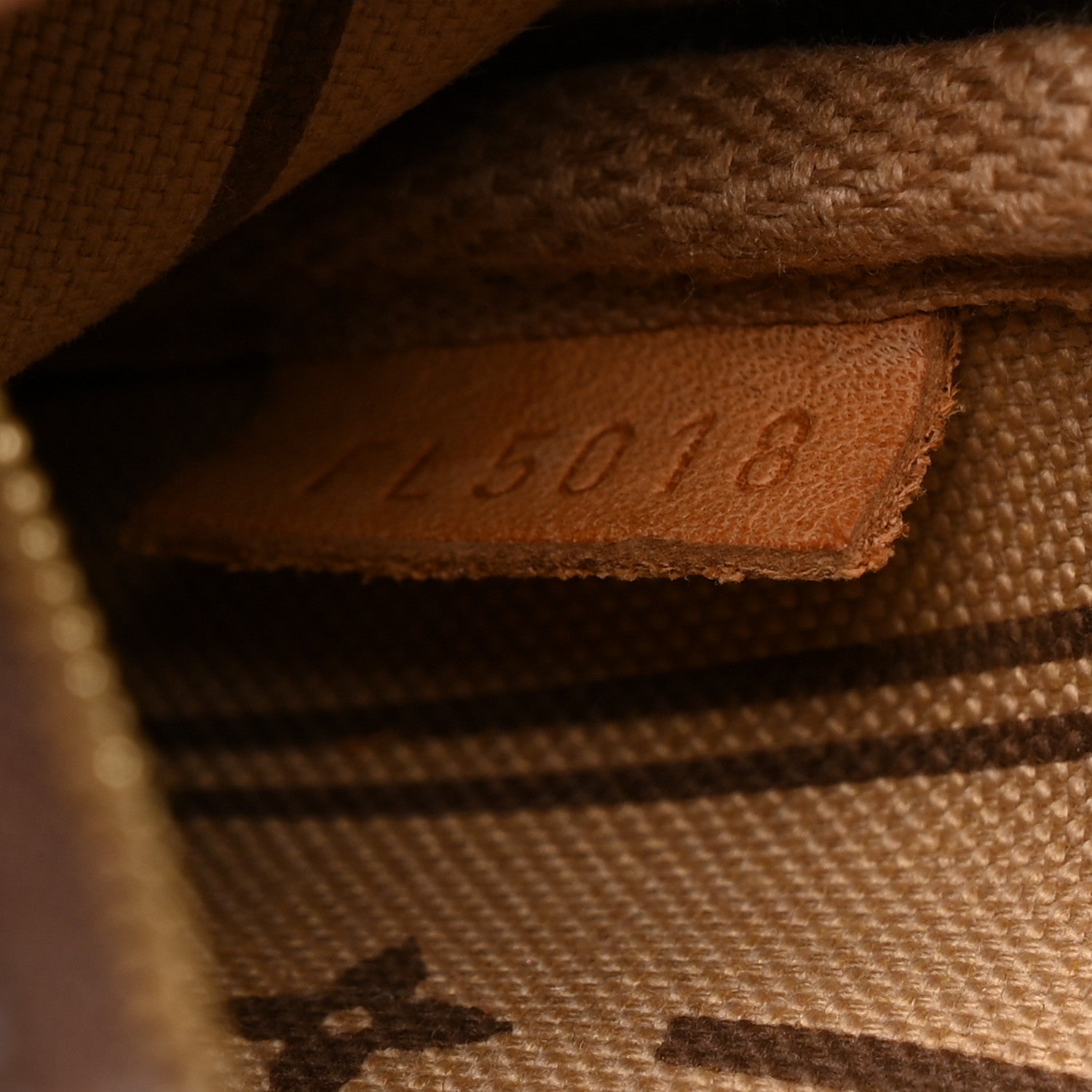 Louis Vuitton Monogram Patch Mini Pochette Accessories 7 of 7