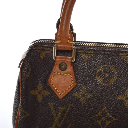 Louis Vuitton Monogram Mini Sac HL Speedy 12 of 18