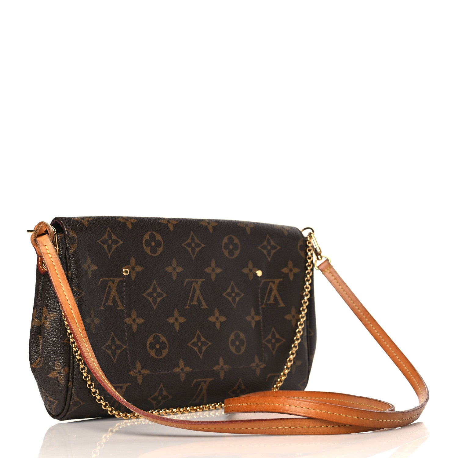 Louis Vuitton Monogram Favorite MM 3 of 11