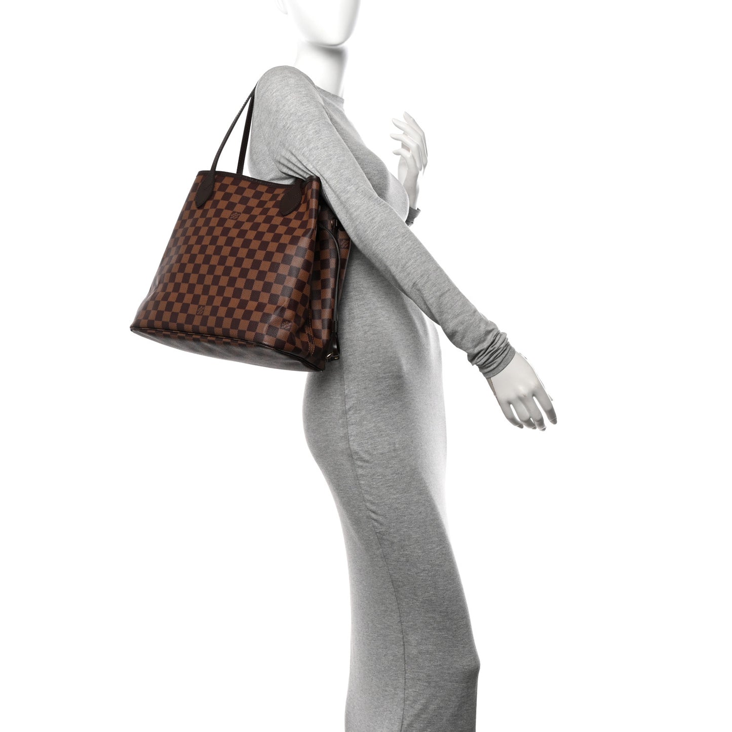 Damier Ebene Neo Neverfull MM