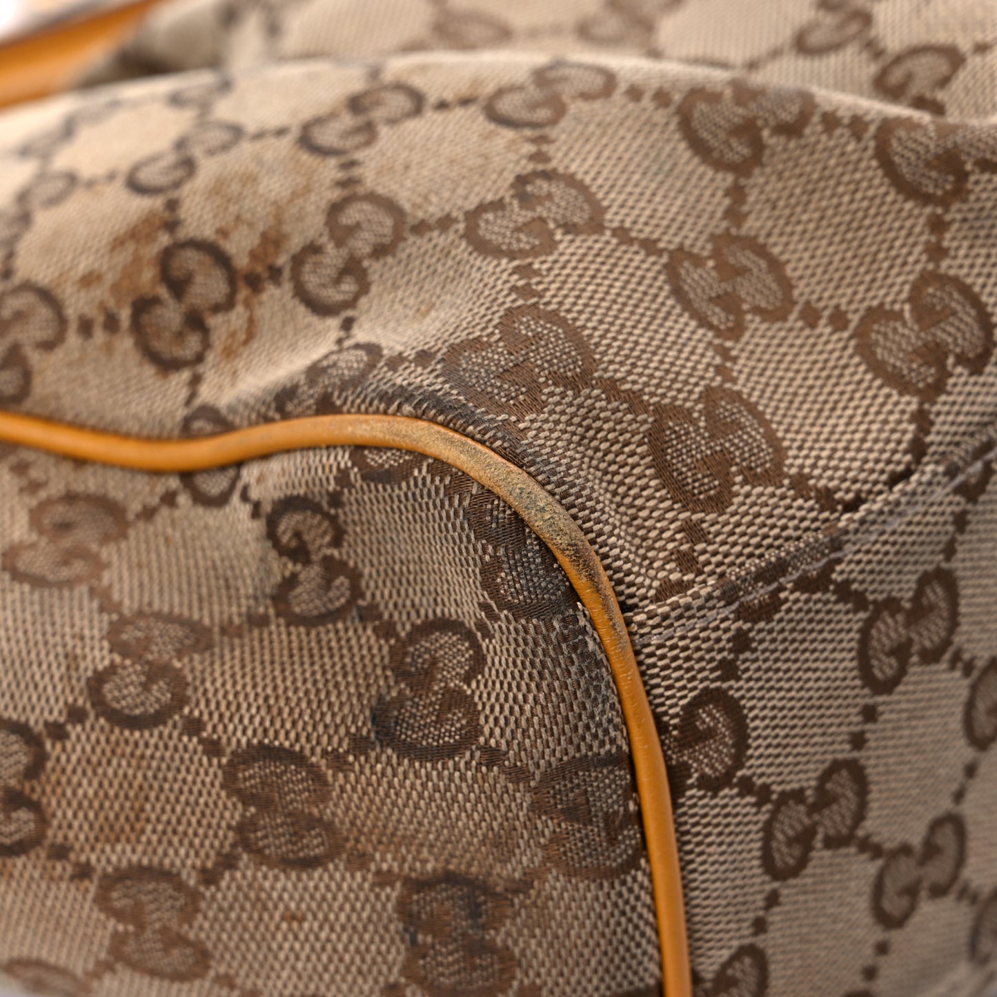 Monogram Medium Sukey Tote Yellow