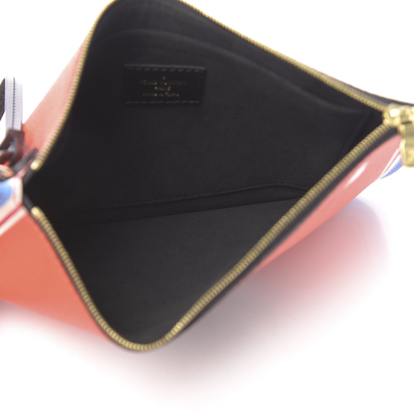Game On Neverfull MM Pochette White