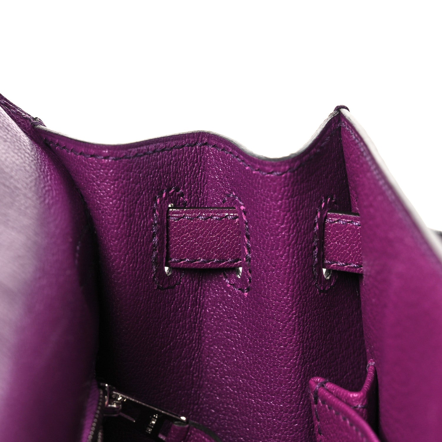 Hermes Chevre Chamkila Kelly Sellier 25 Anemone 14 of 41