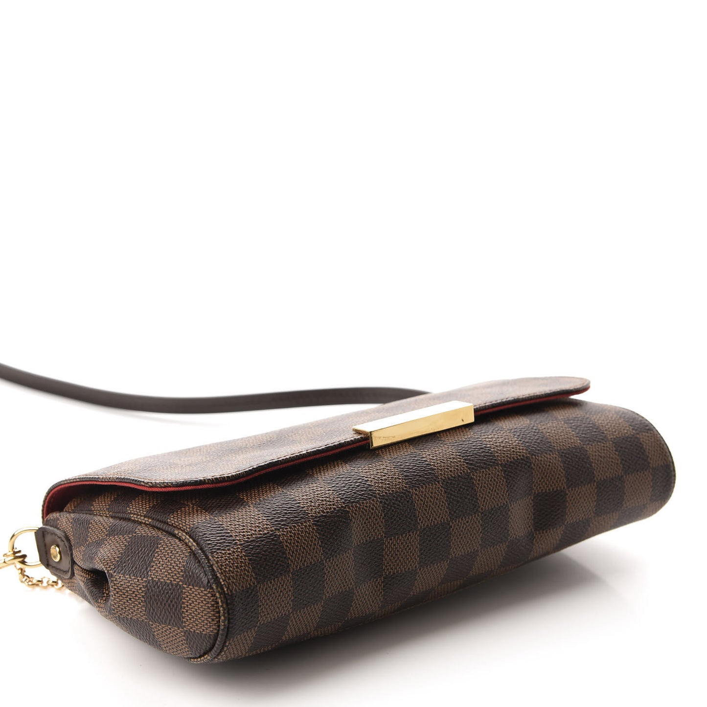 Damier Ebene Favorite MM