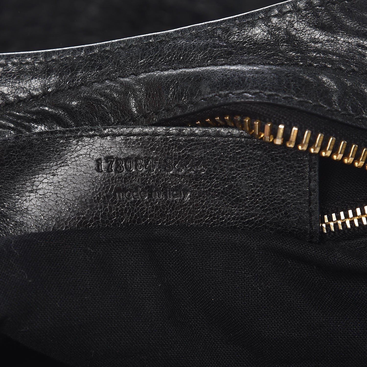 Balenciaga Agneau Giant 21 Gold Hardware City Black 7 of 18