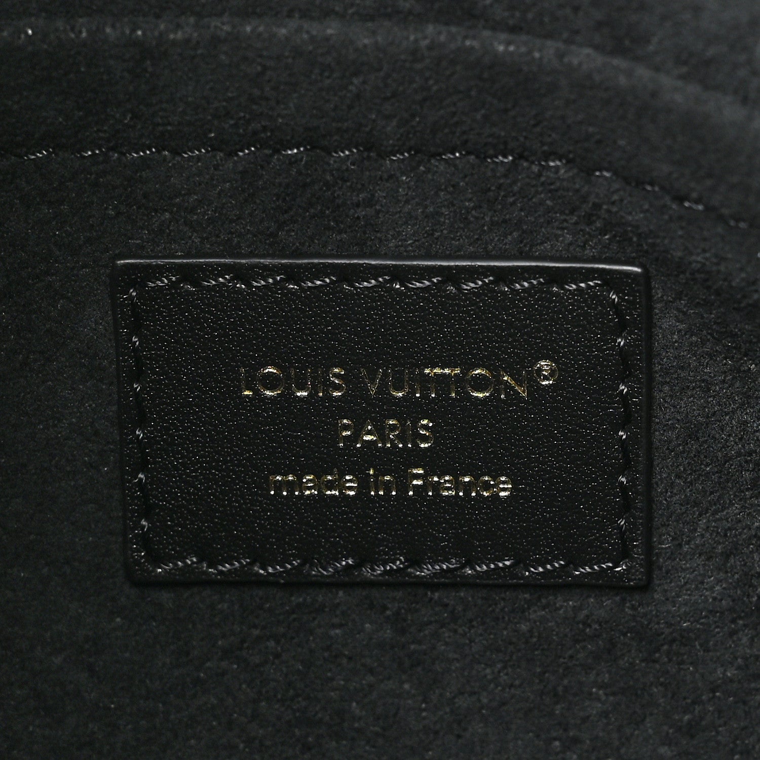 Louis Vuitton Monogram The Drop PM 6 of 9