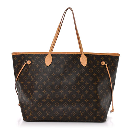 Louis Vuitton Monogram Neo Neverfull GM 1 of 8