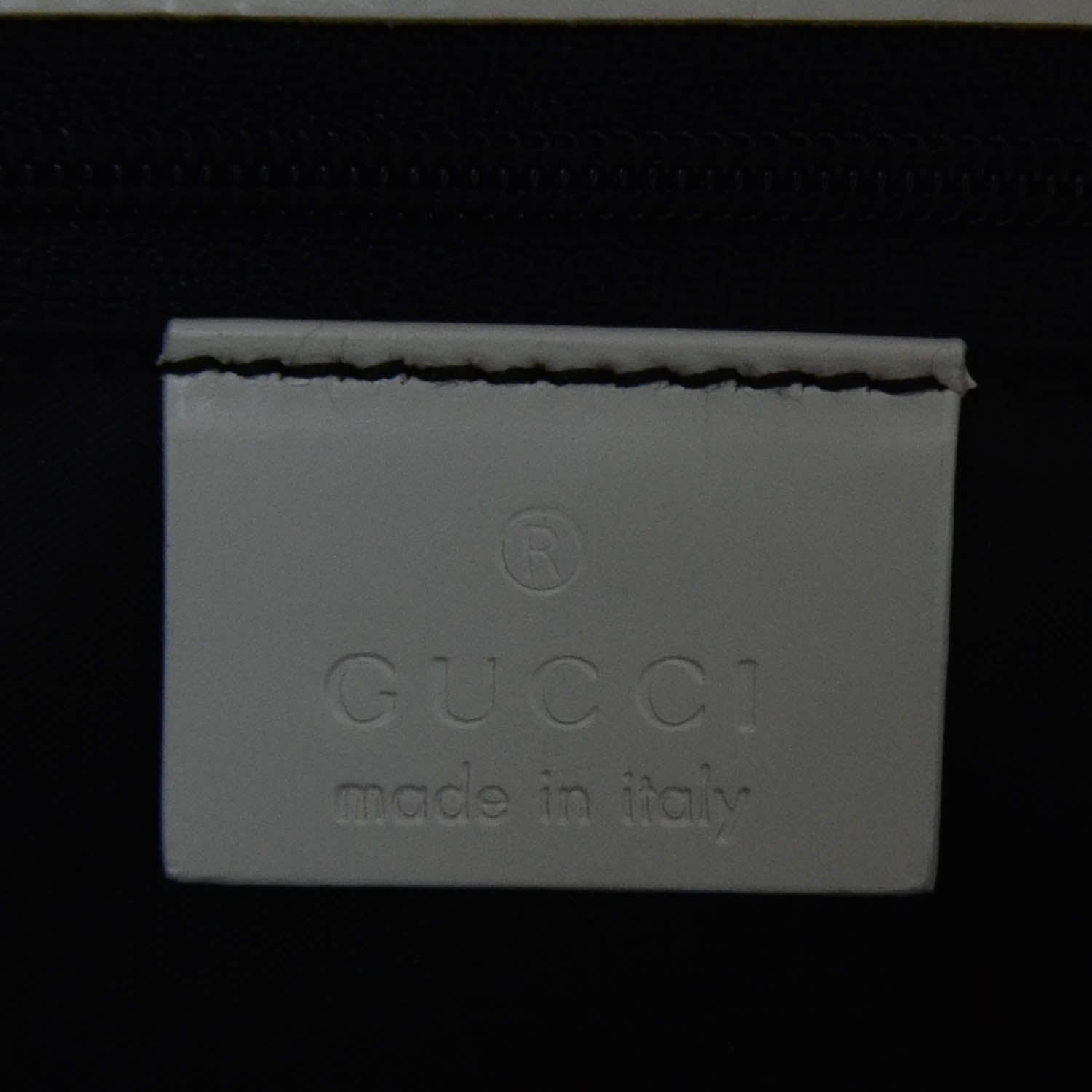 Gucci Leather Small Bardot White 11 of 13
