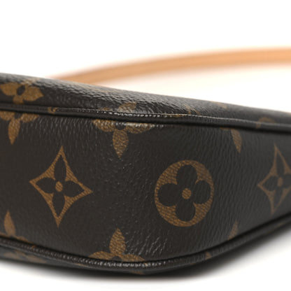 Louis Vuitton Monogram Pochette Accessories NM 9 of 10