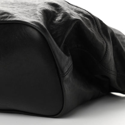 Givenchy Lambskin Large Nightingale Black 9 of 11