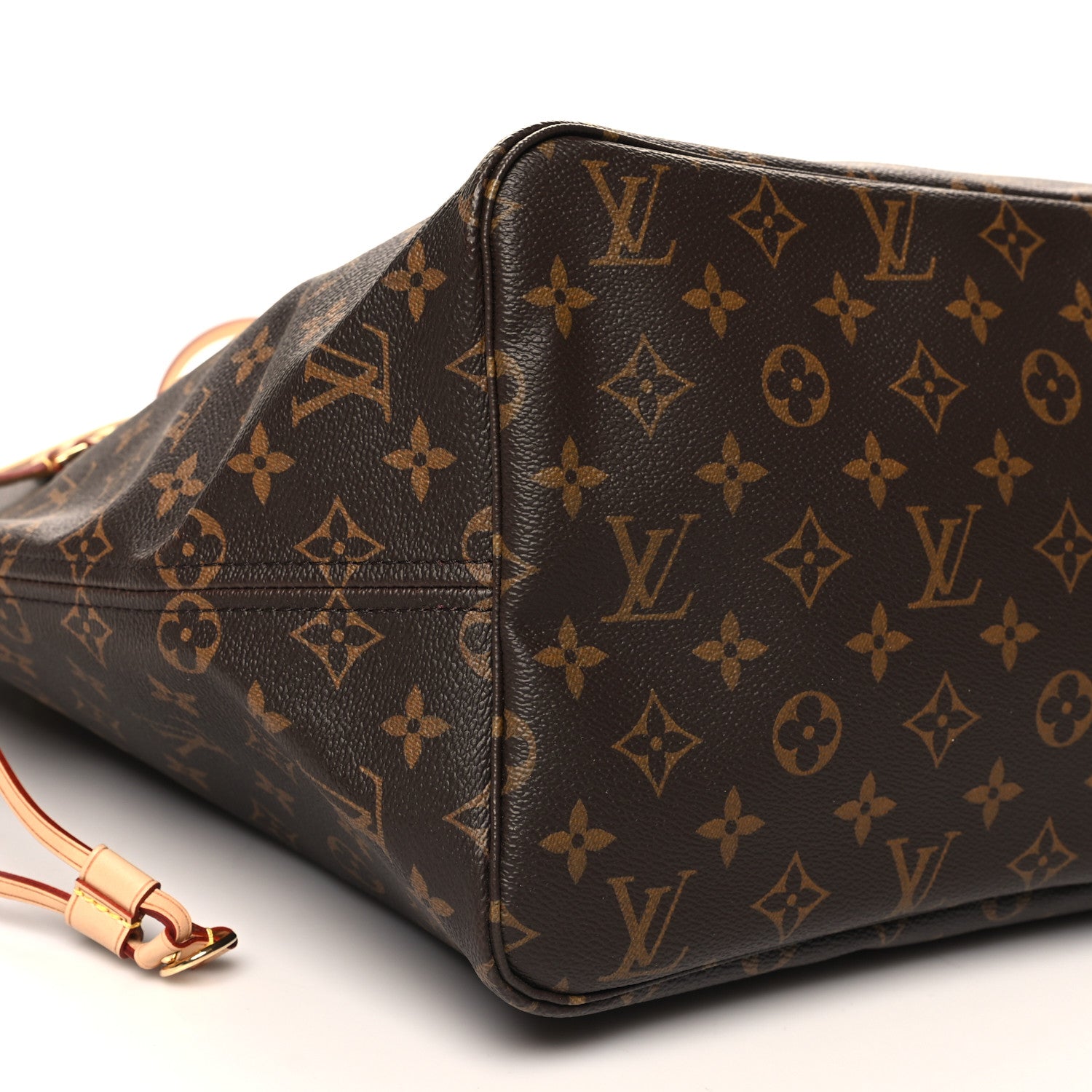 Louis Vuitton Monogram Neo Neverfull GM Fuchsia 9 of 10