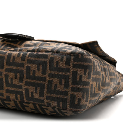 Fendi Zucca Mama Baguette Tobacco 9 of 9