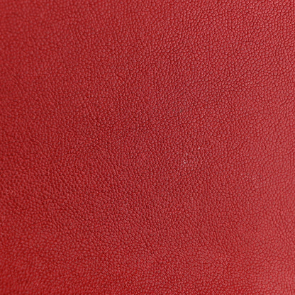 Chanel Caviar Quilted Medium Boy Flap Red 11 of 13