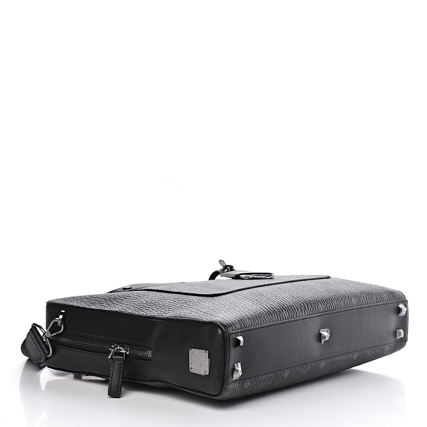 Visetos Medium Markus Briefcase Black