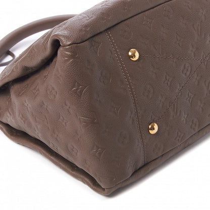 Louis Vuitton Empreinte Artsy MM Ombre 6 of 8