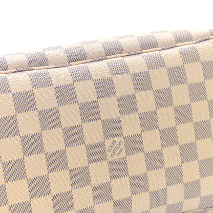 Louis Vuitton Damier Azur Neo Neverfull MM 12 of 12