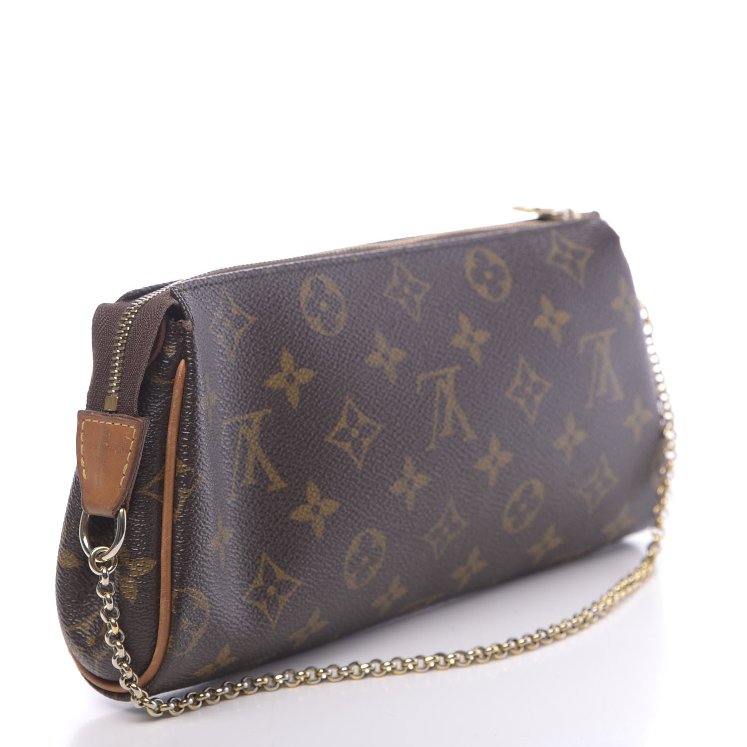 Louis Vuitton Monogram Eva Clutch 3 of 10