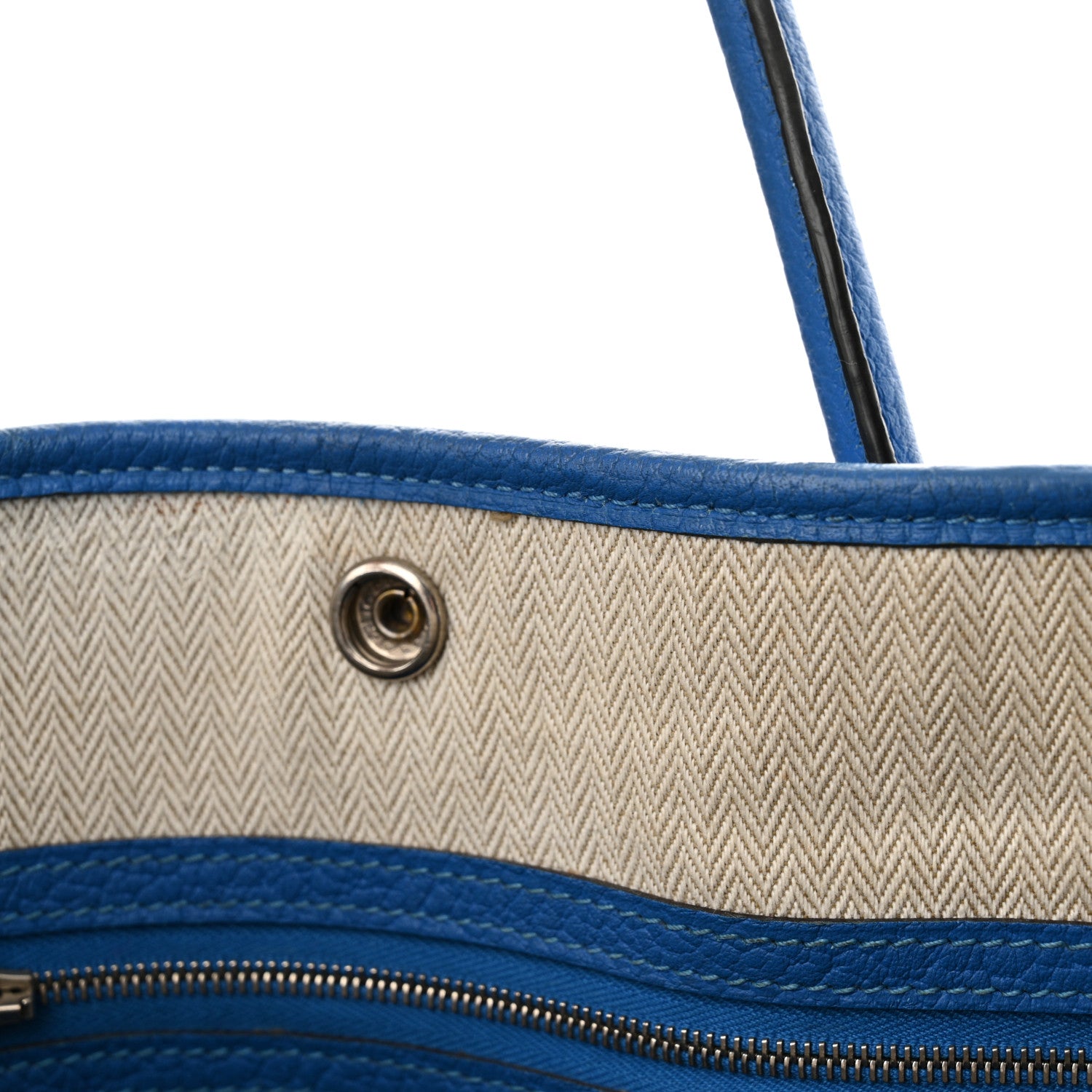 Hermes Vache Country Garden Party 36 MM Mykonos 10 of 18