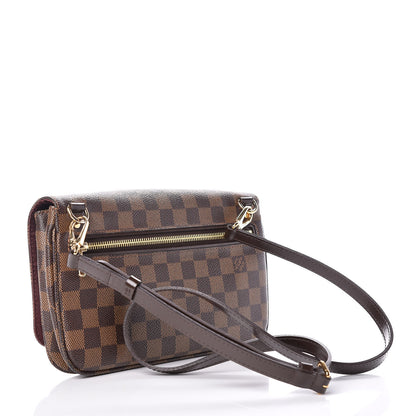 Louis Vuitton Damier Ebene Hoxton PM 3 of 9