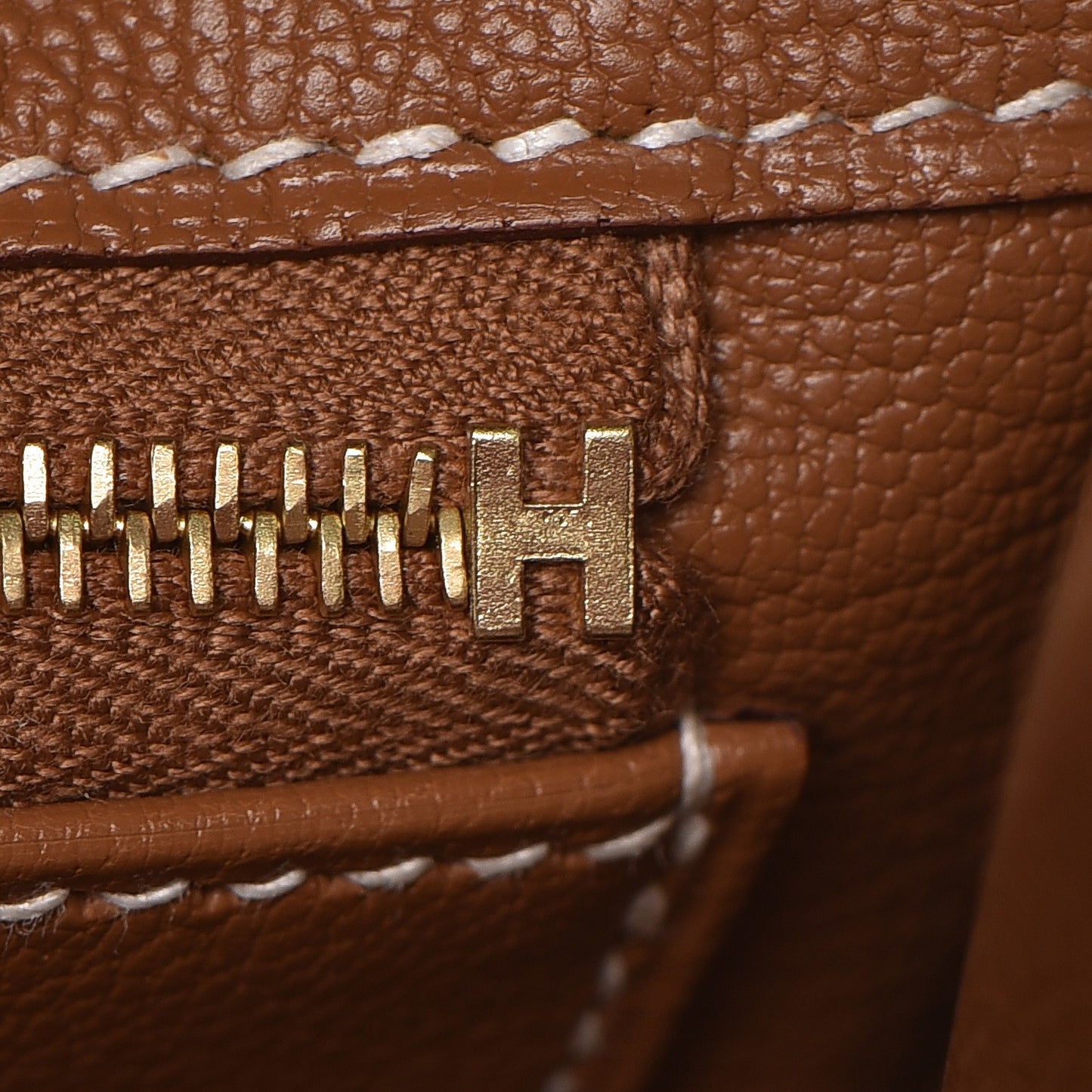 Togo Birkin 25 Gold