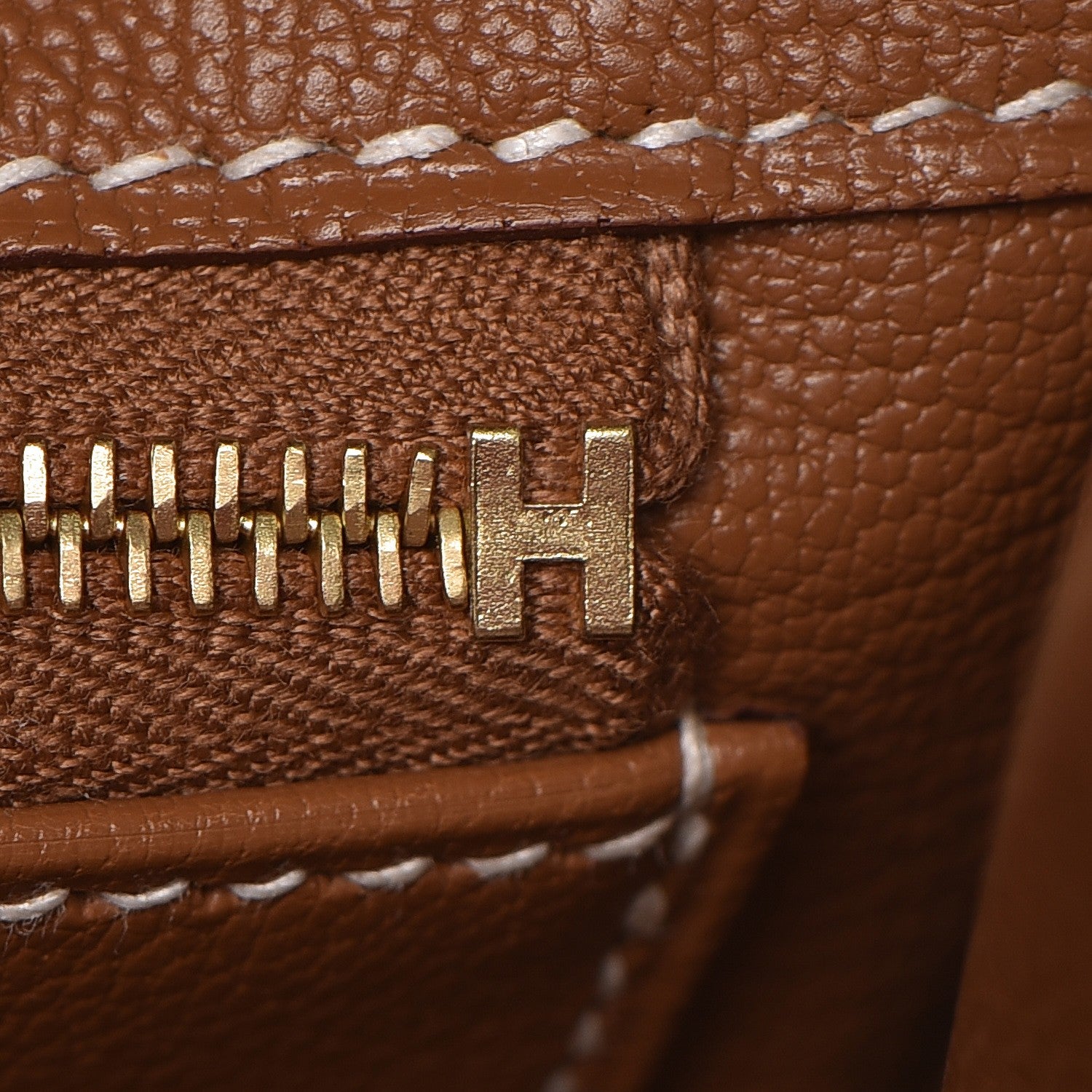Hermes Togo Birkin 25 Gold 20 of 34