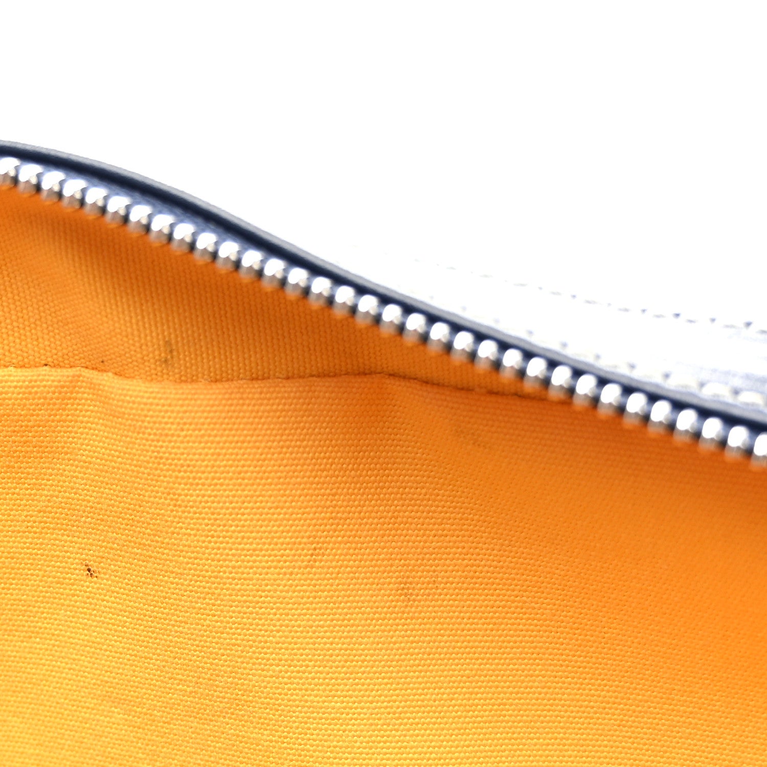Goyard Goyardine Sac Cap Vert Navy 10 of 10
